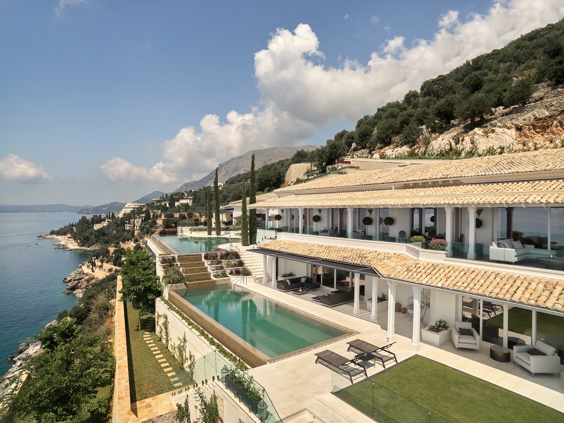 Corfu Ionian Legacy 